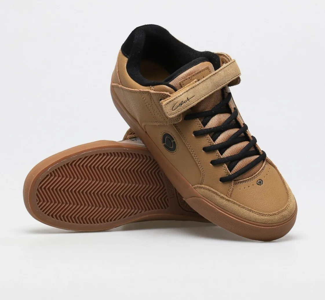 205 VULC Cinnamon/Black