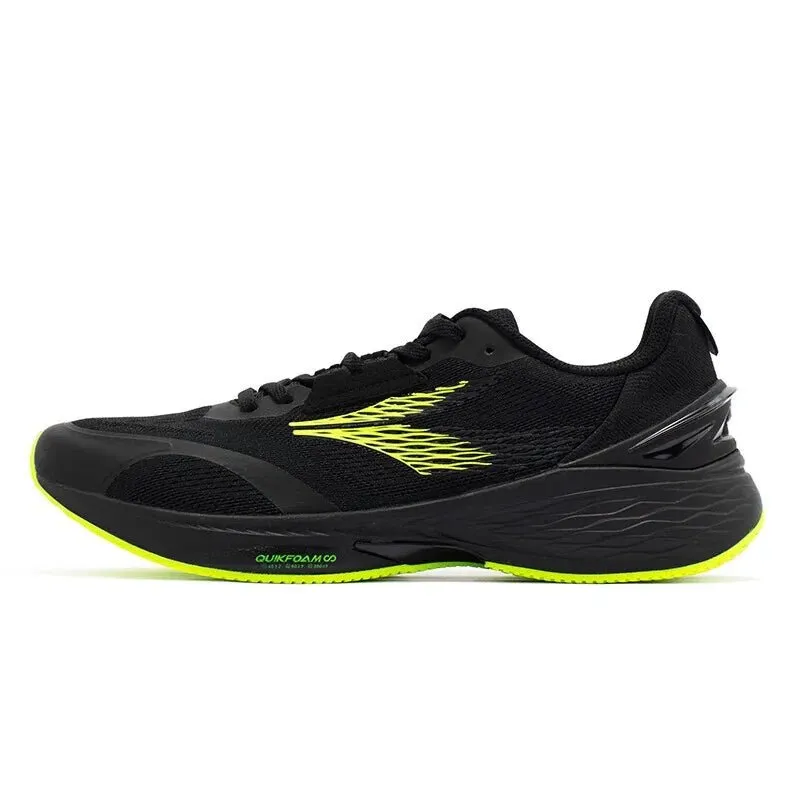 361 Degrees AirWing 2.0 SS Men Running Sports Shoes Soft Elastic Lightweight Shock-Absorbing Non-Slip Breathable Male 672312207