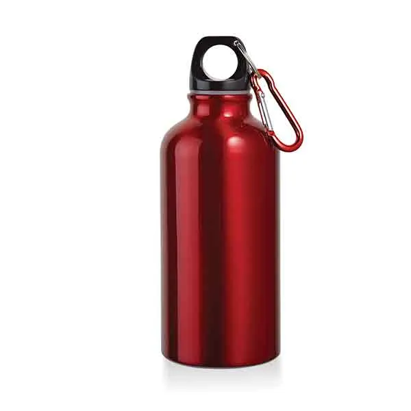 400ml Aluminium Sports Bottle