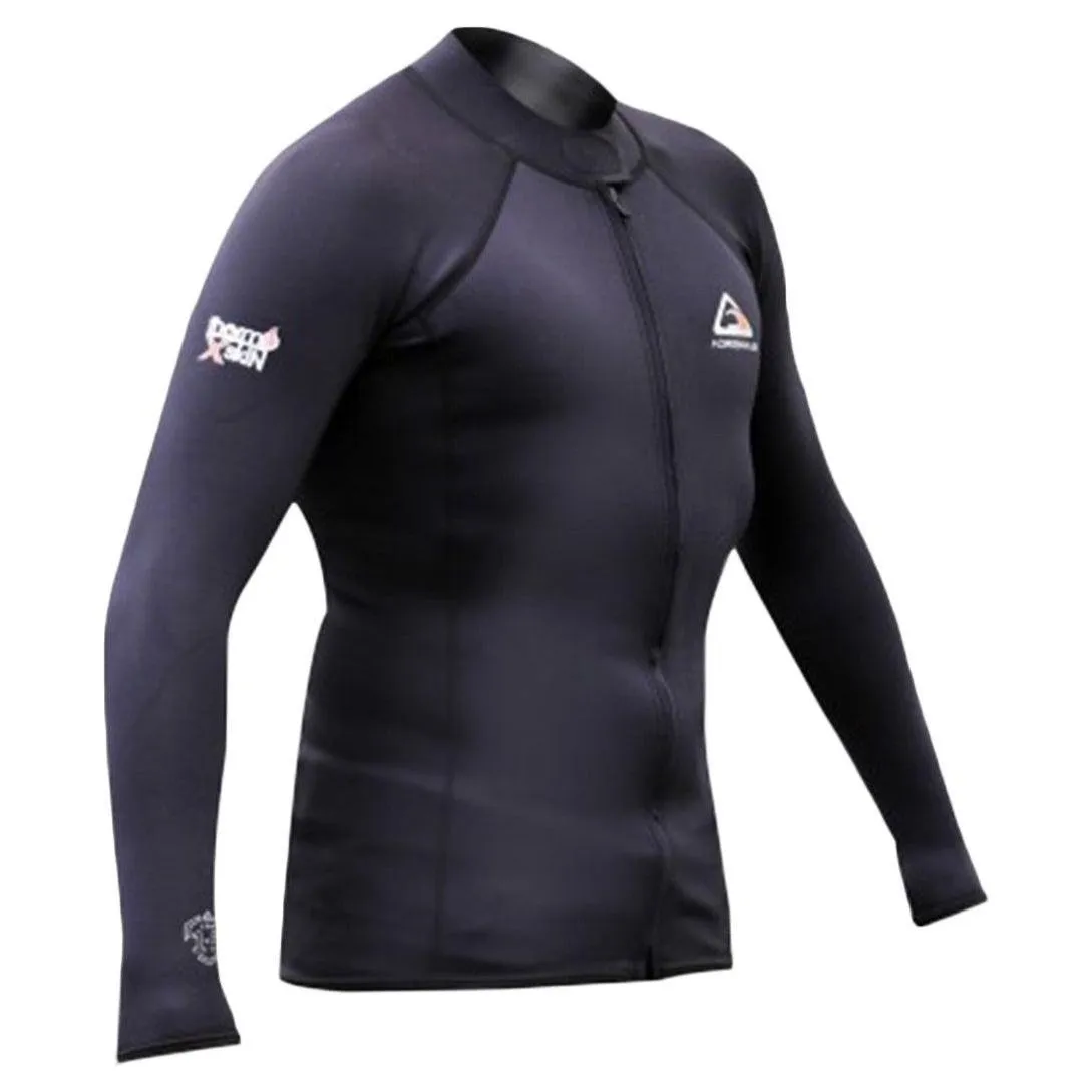 422810     ~ NEOPRENE THERM ZIP HOT TOP J10