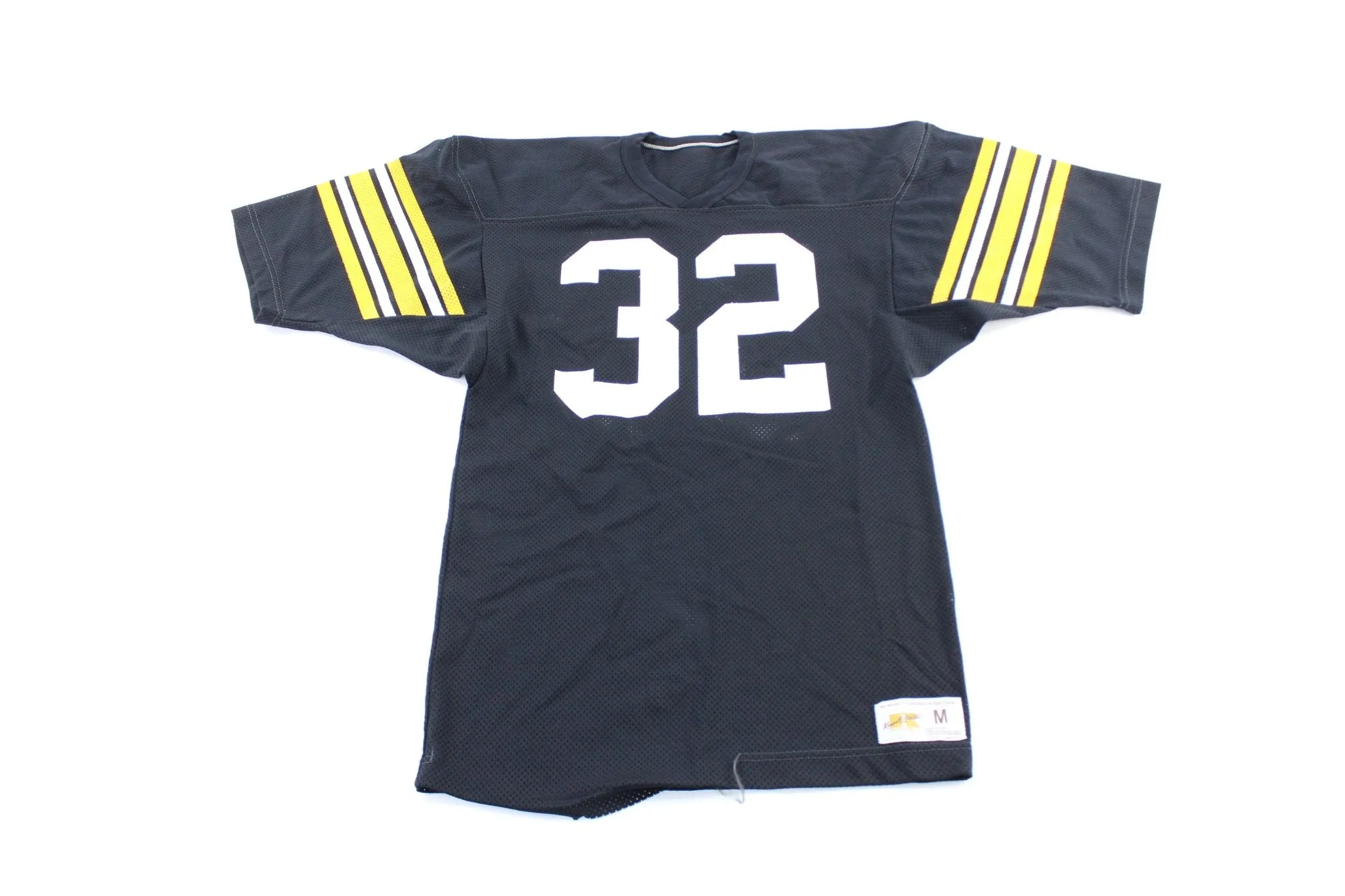 70's Russell Athletic Pittsburgh Steelers #32 Football Jersey