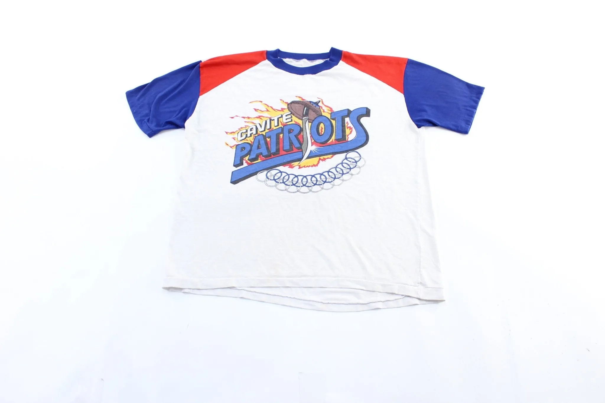 90's Cavite Patriots Cheer T-Shirt