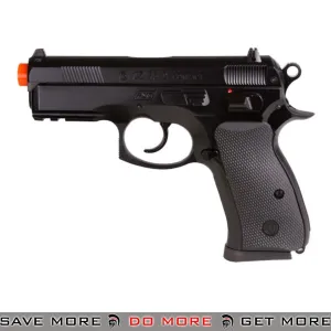 Action Sports Games CZ 75D Compact Spring Powered Airsoft Gun