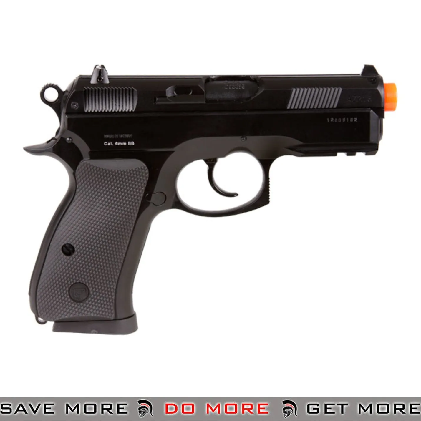 Action Sports Games CZ 75D Compact Spring Powered Airsoft Gun