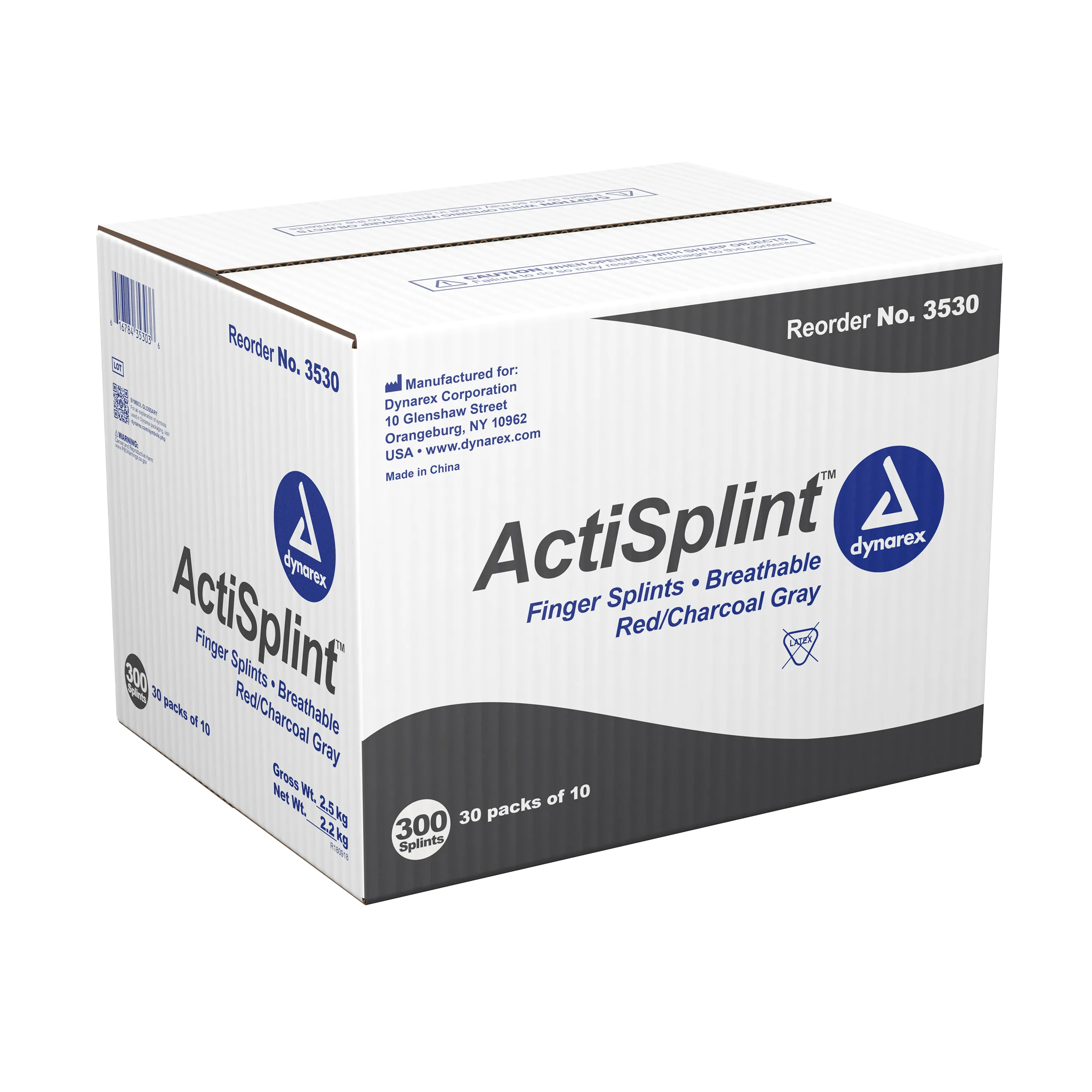 ActiSplint Finger Splint