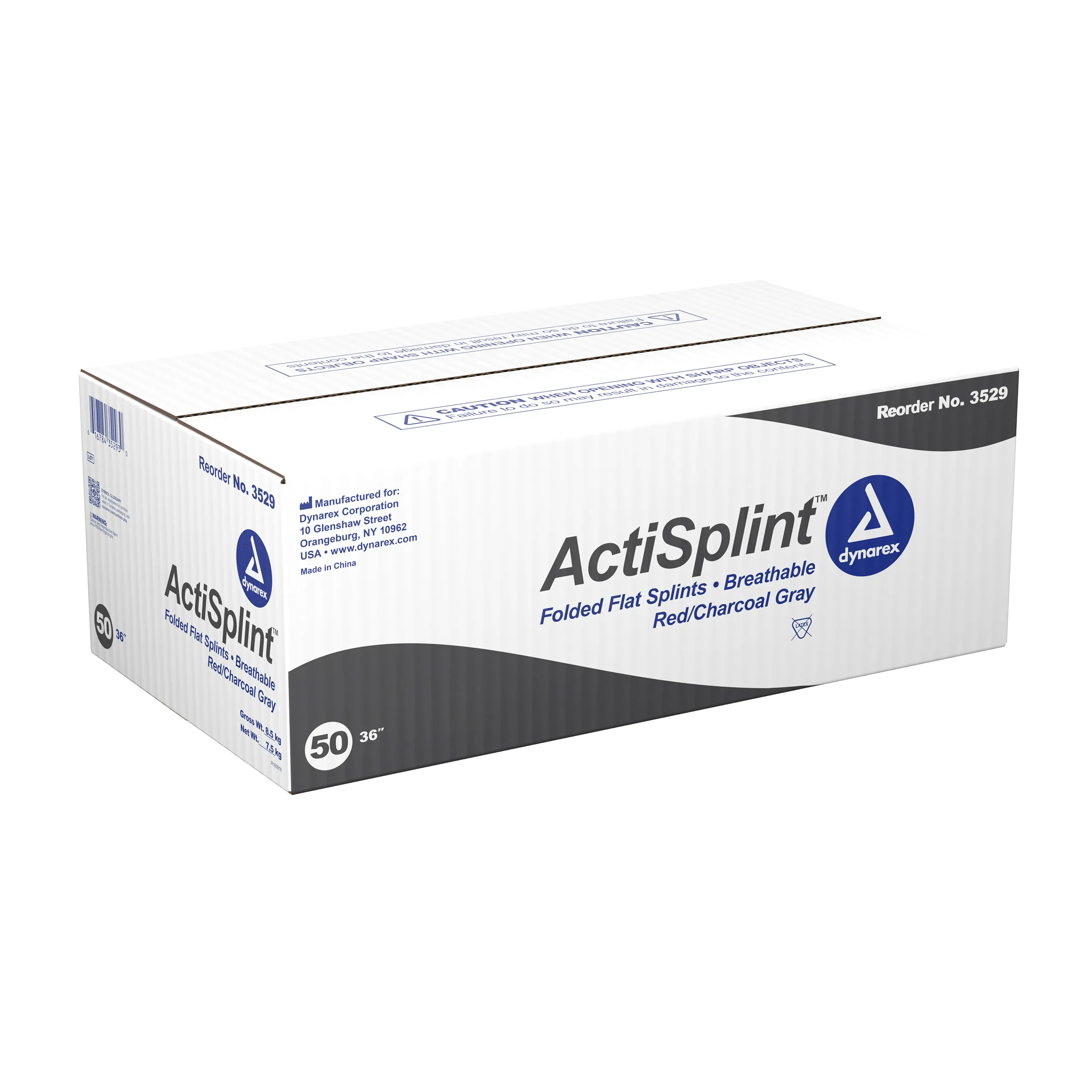 ActiSplint Flat, 36"