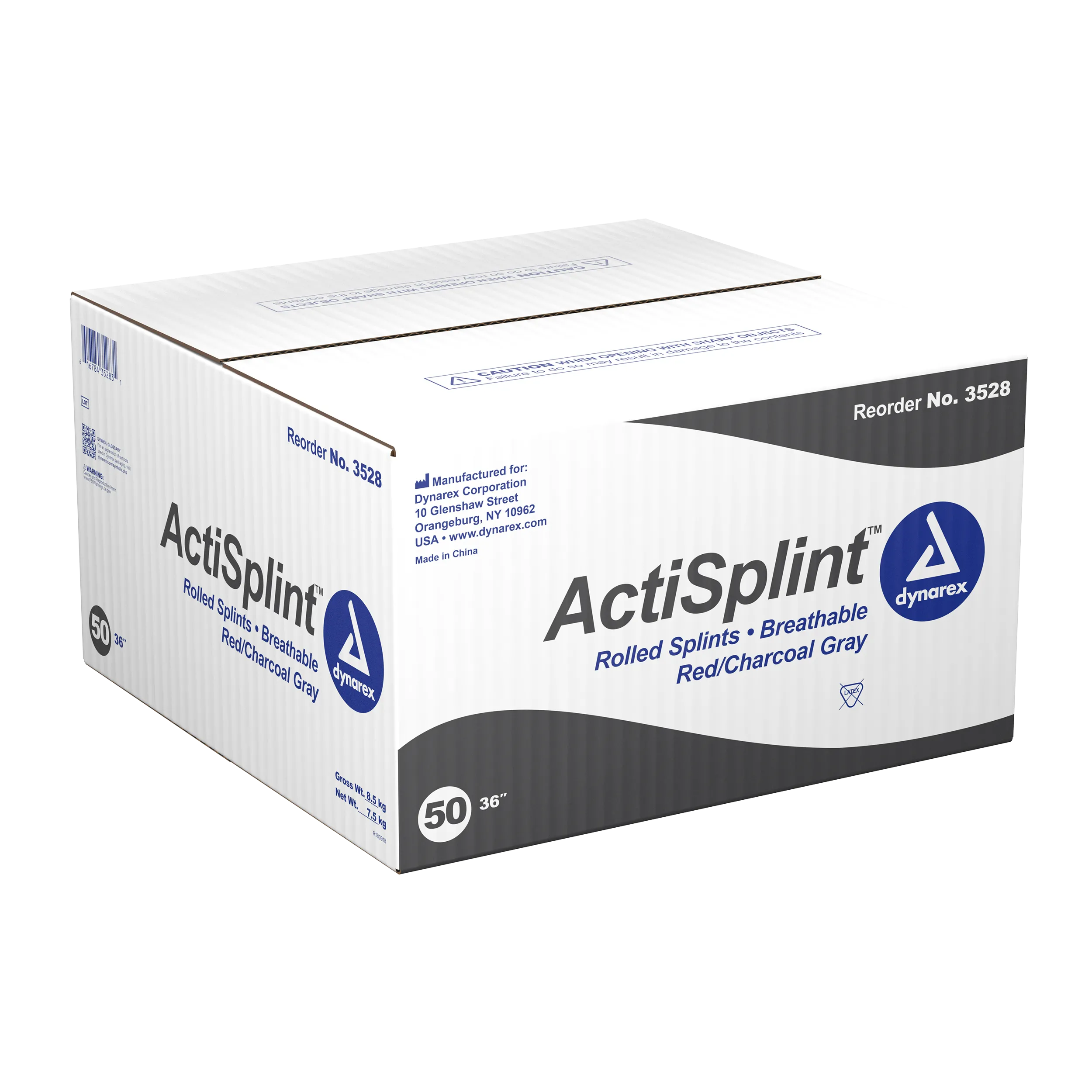 ActiSplint Rolled Splint