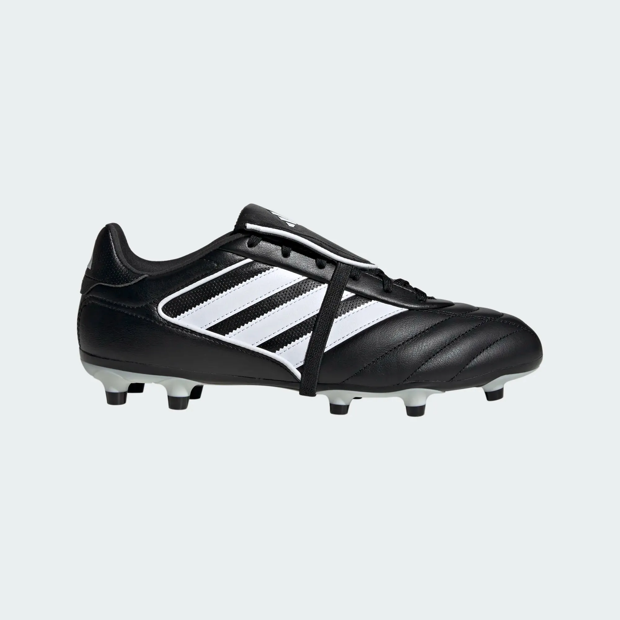 adidas COPA Gloro II FG Boots- Black/White