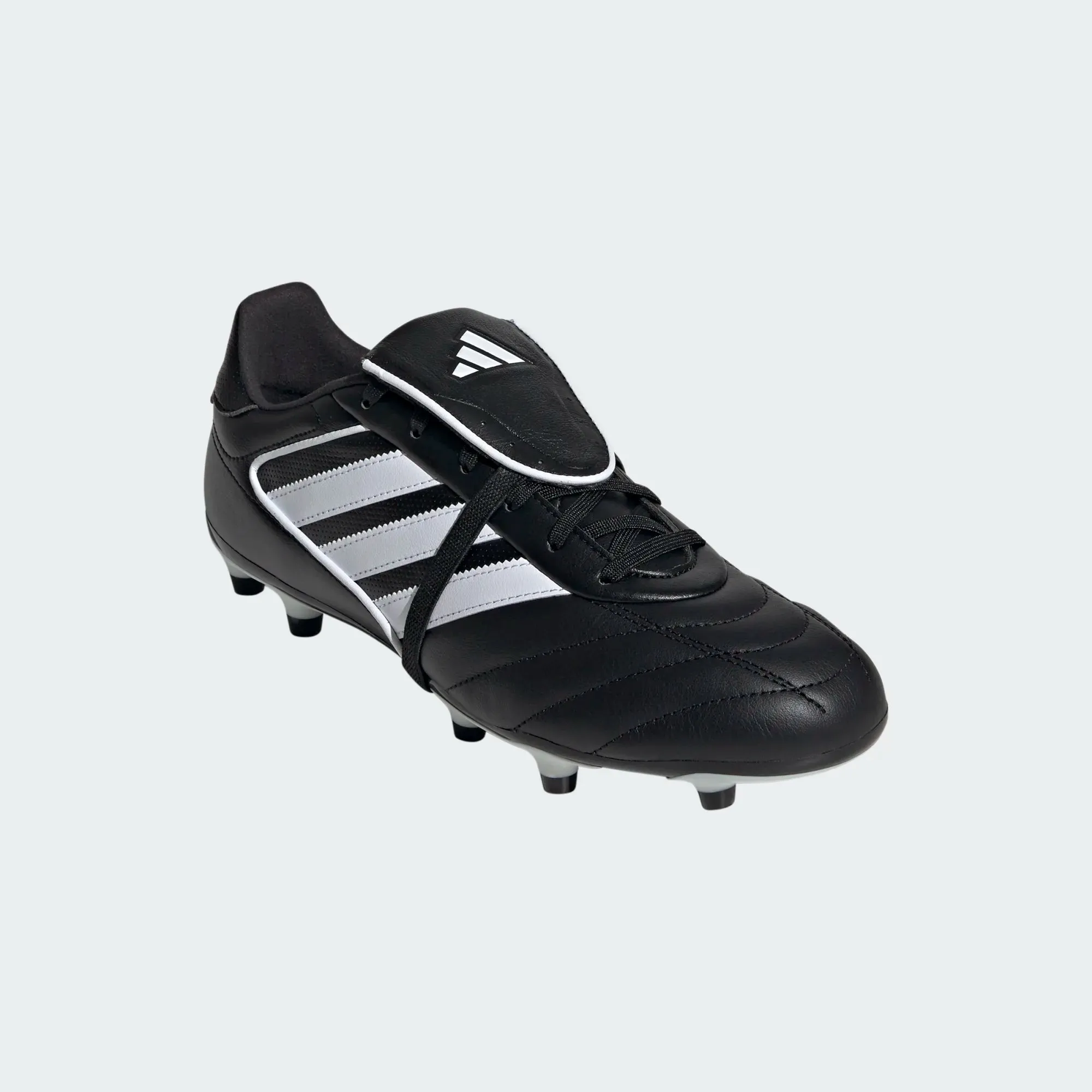 adidas COPA Gloro II FG Boots- Black/White