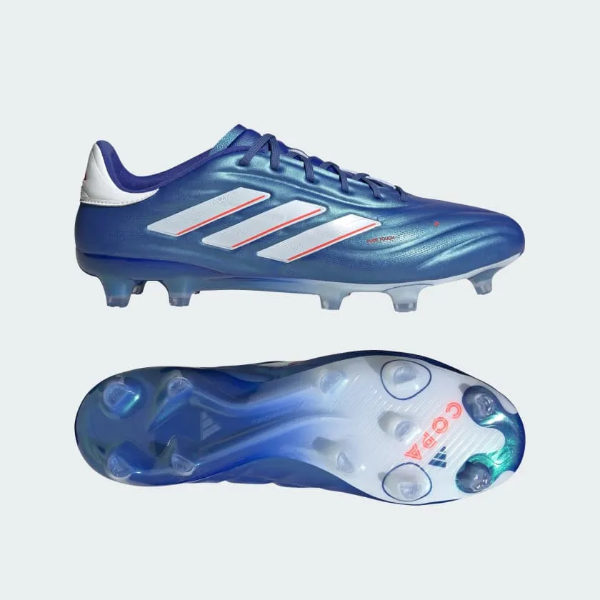 adidas COPA Pure 2.1 FG- Blue/White/Red