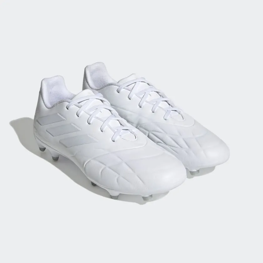 adidas COPA Pure .3 FG Boots- White