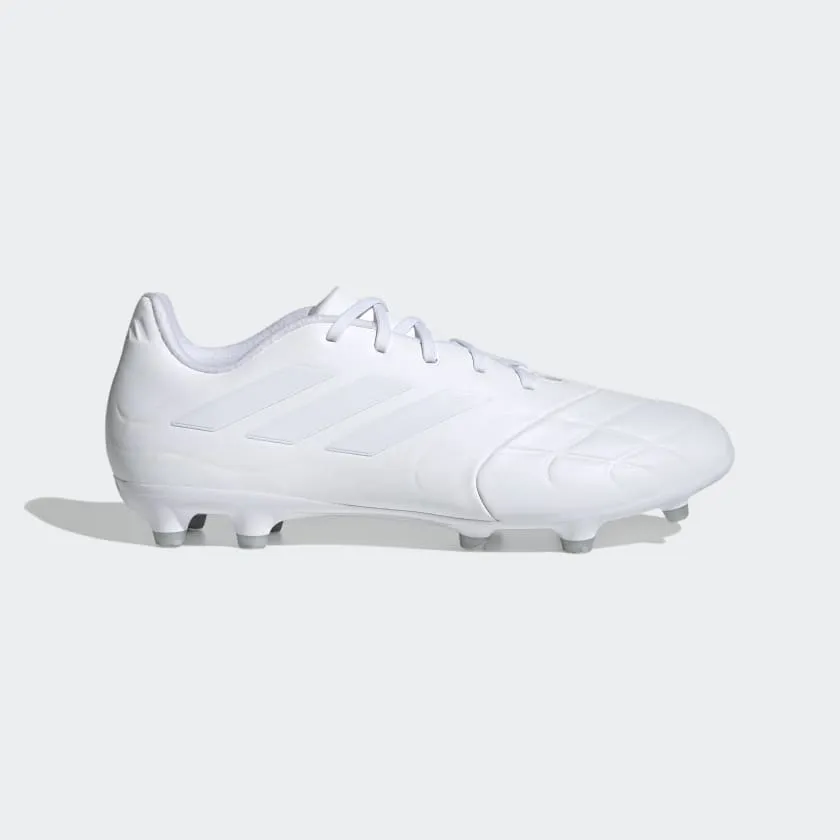 adidas COPA Pure .3 FG Boots- White