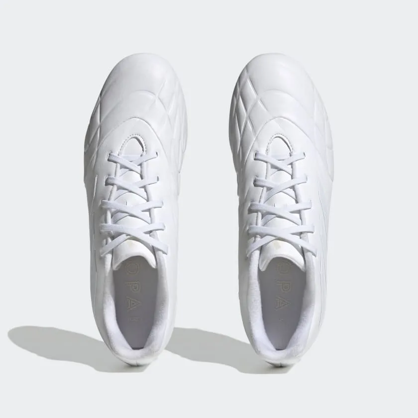 adidas COPA Pure .3 FG Boots- White