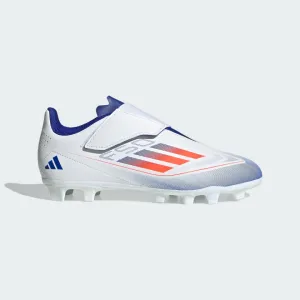 Adidas F50 Club Velcro FXG Kids Football Boot