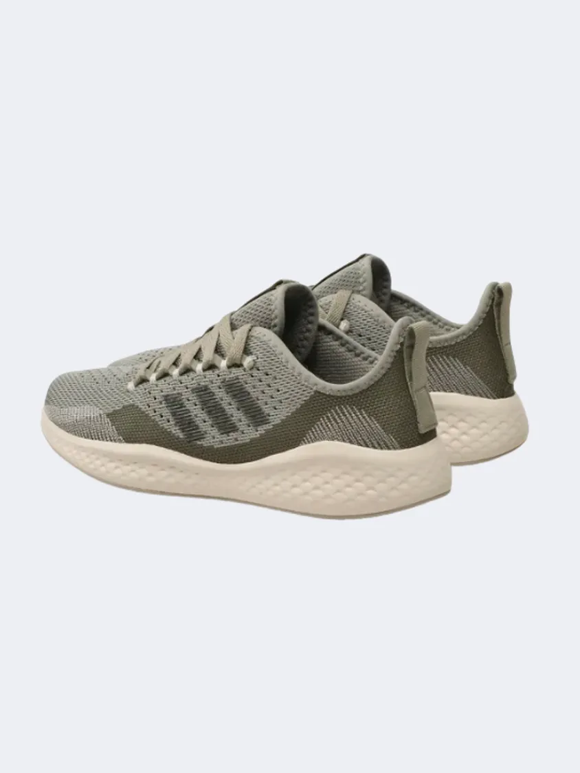 Adidas Fluidflow 2.0 Men Running Espadrilles Grey