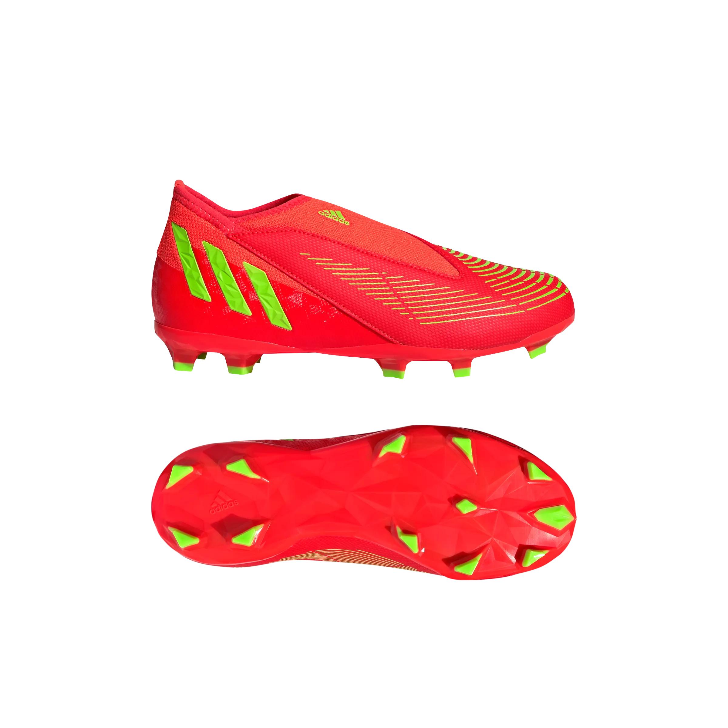 Adidas Jr. Predator Edge.3 LL FG