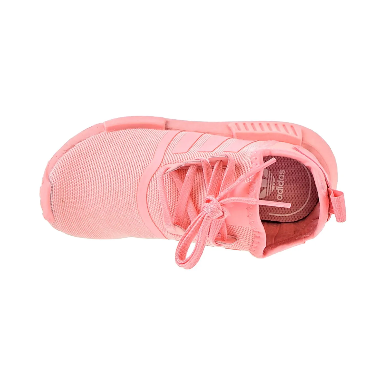 Adidas NMD_R1 C Little Kids' Shoes Glory Pink