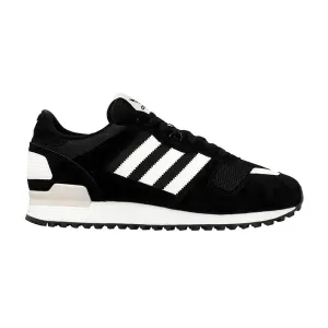 Adidas Original ZX 700 Men’s - CBLACK/FTWWHT/PEAGRE/NOIESS/FTWBLA/GRIPER