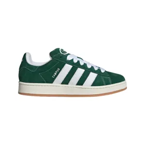 Adidas Originals scarpa sneakers da uomo Campus 00S H03472 verde-bianco