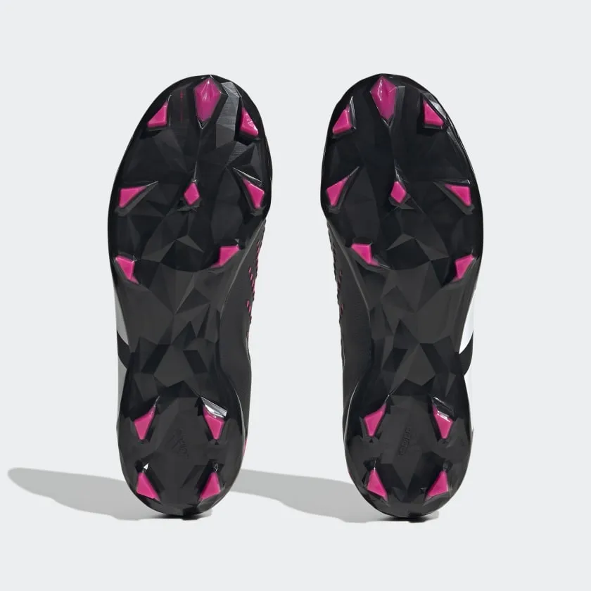 adidas Predator Accuracy .3- Black/Pink- JUNIOR