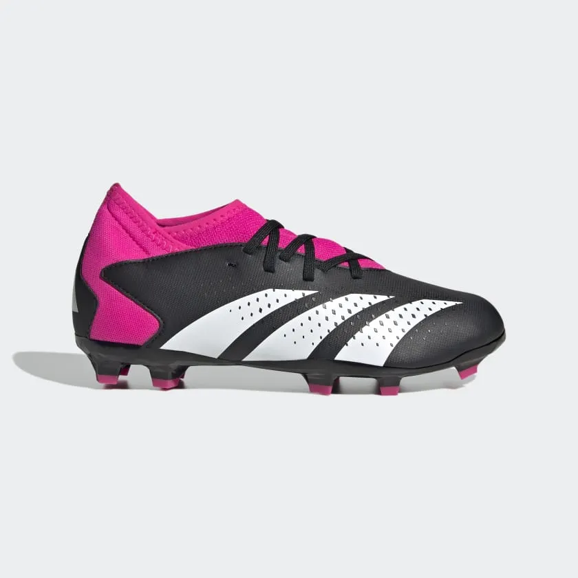 adidas Predator Accuracy .3- Black/Pink- JUNIOR