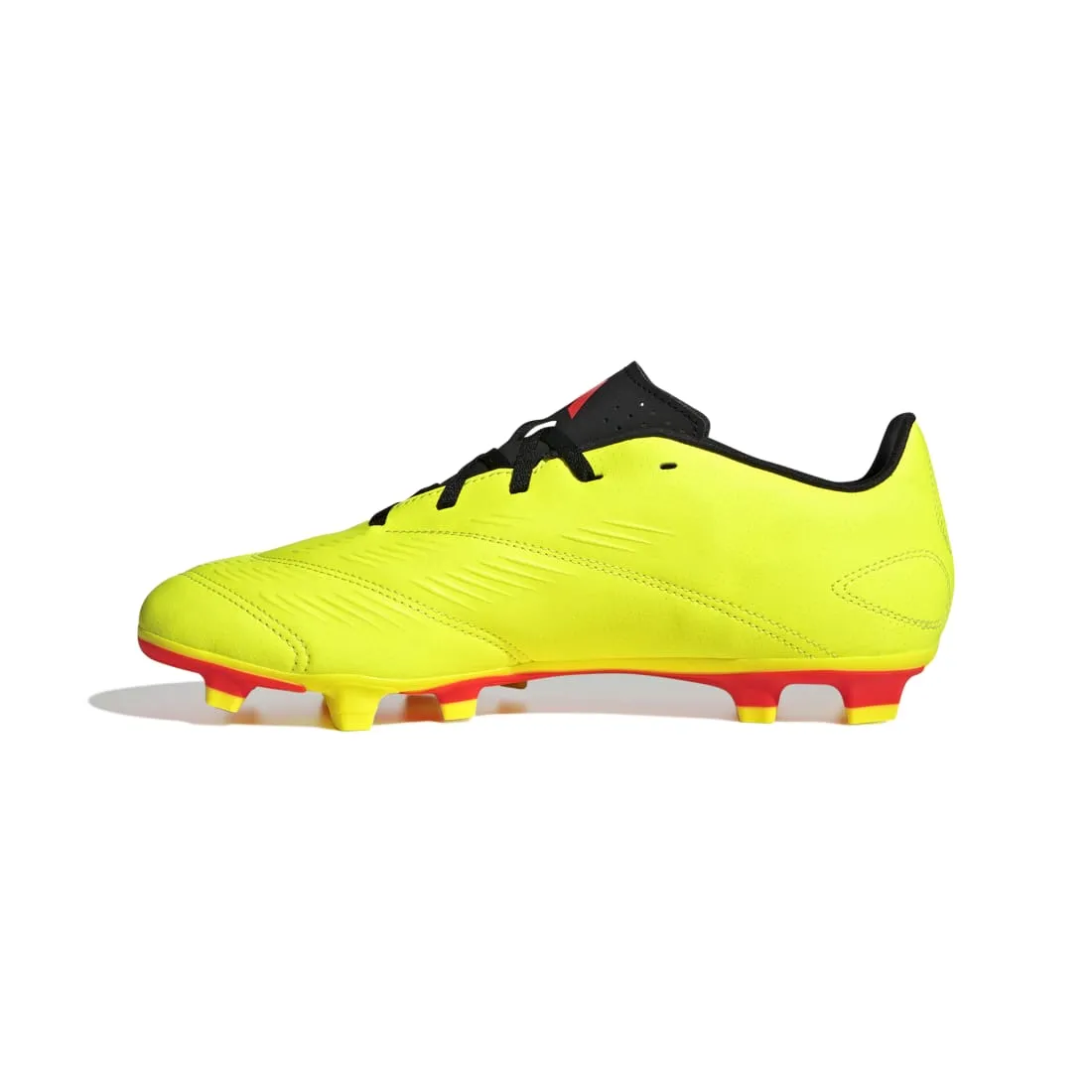 Adidas Predator Club Flexible Ground Men's Football Boots Yellow