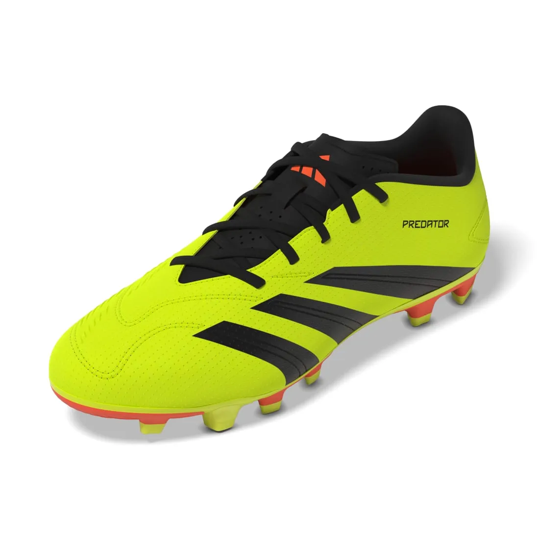 Adidas Predator Club Flexible Ground Men's Football Boots Yellow