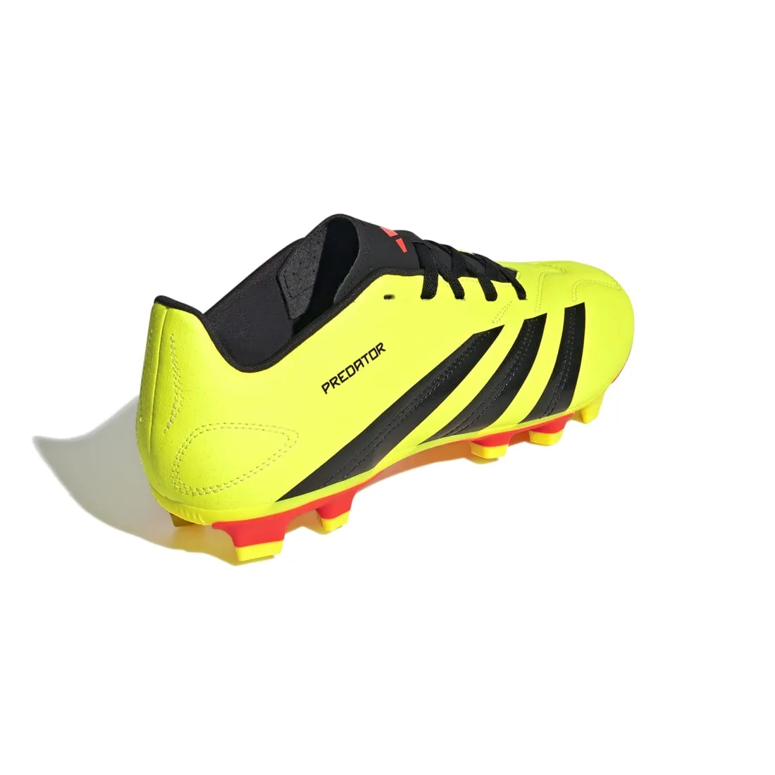 Adidas Predator Club Flexible Ground Men's Football Boots Yellow