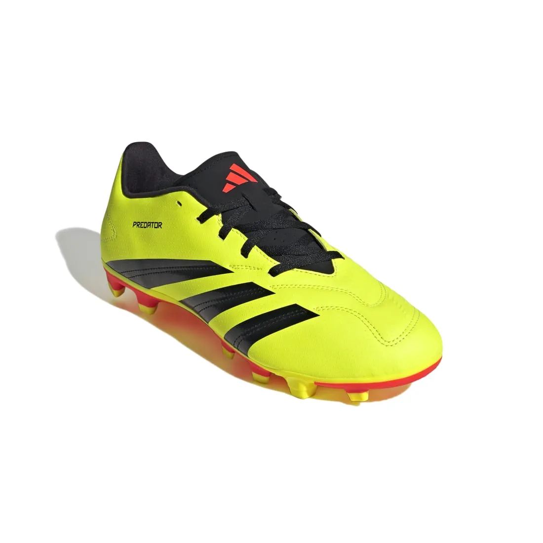 Adidas Predator Club Flexible Ground Men's Football Boots Yellow