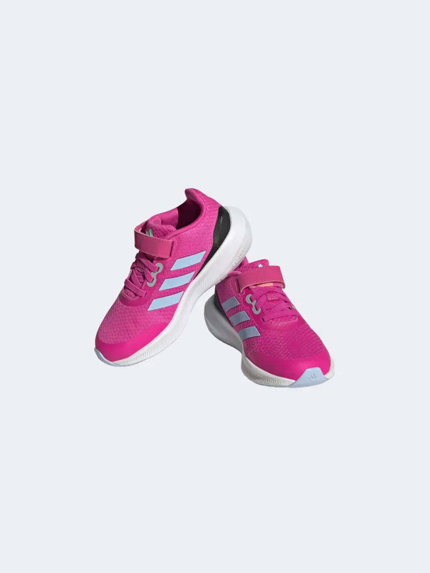 Adidas Runfalcon 3.0 Ps-Girls Running Espadrilles Lucfuc