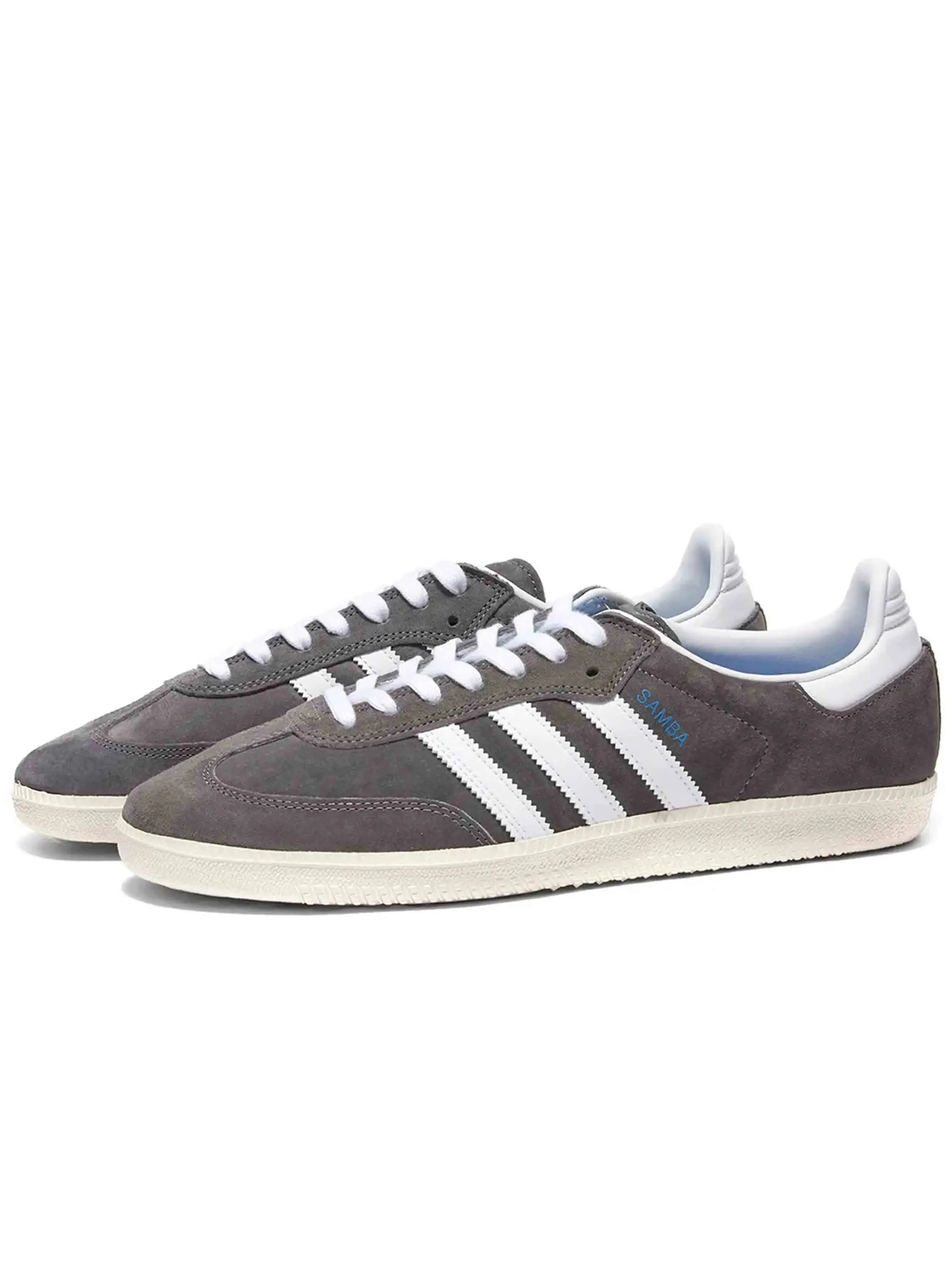 adidas Samba ADV Grey Five