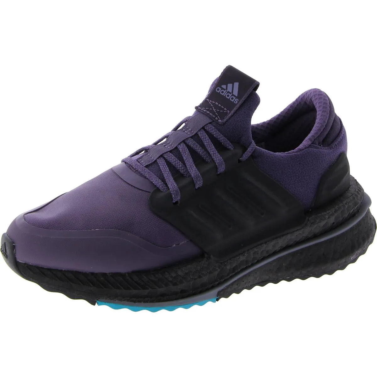 Adidas Womens X PLRBoost Fitness Workout Running & Training Shoes