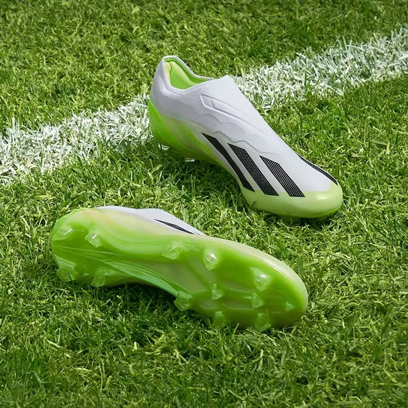 Adidas X Crazyfast.1 Laceless FG Football Boots