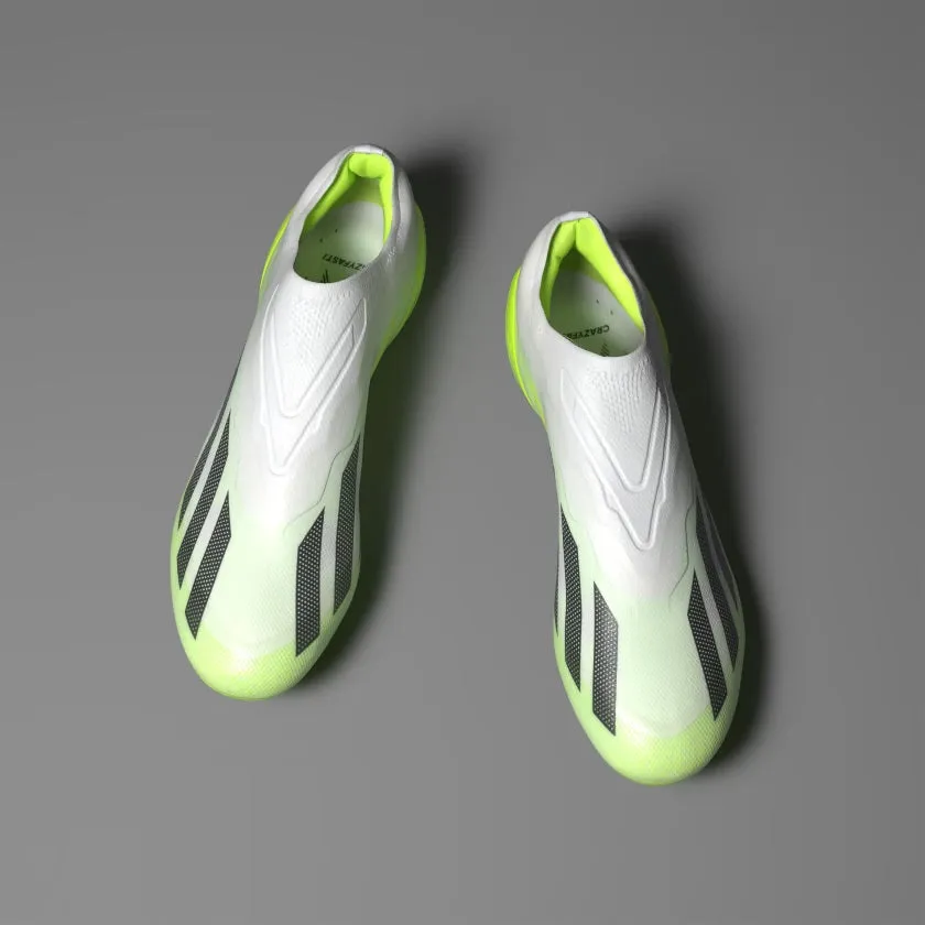 Adidas X Crazyfast.1 Laceless FG Football Boots