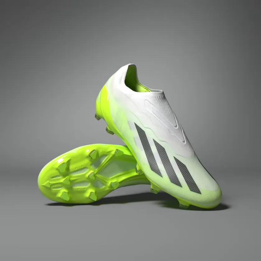 Adidas X Crazyfast.1 Laceless FG Football Boots