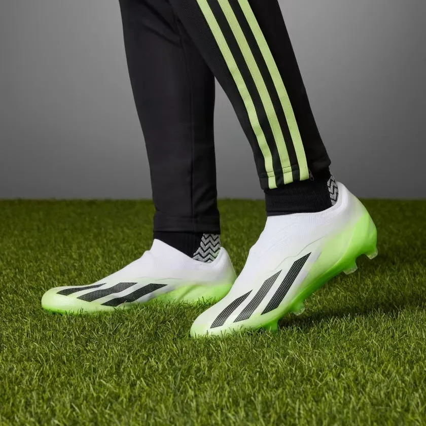 Adidas X Crazyfast.1 Laceless FG Football Boots