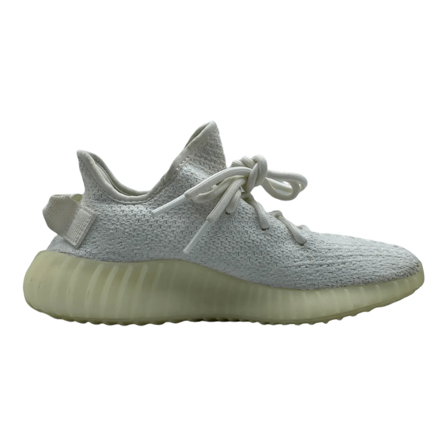 adidas Yeezy Boost 350 V2 Cream Triple White Pre-Owned