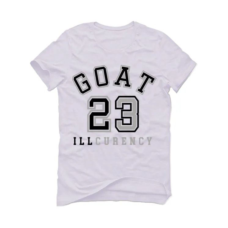 Air Jordan 1 High OG “Elephant” | illcurrency White T-Shirt (GOAT 23)