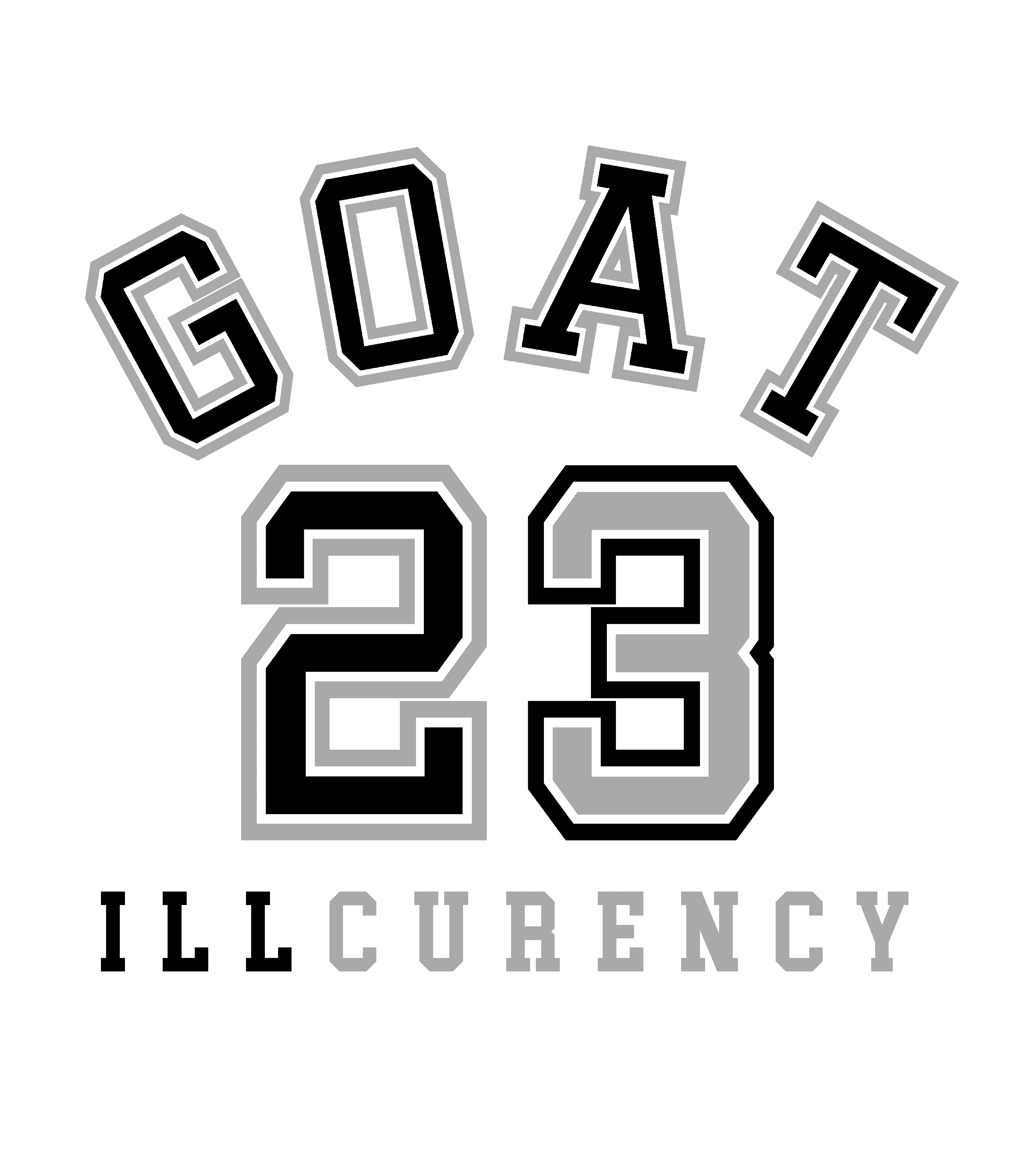 Air Jordan 1 High OG “Elephant” | illcurrency White T-Shirt (GOAT 23)