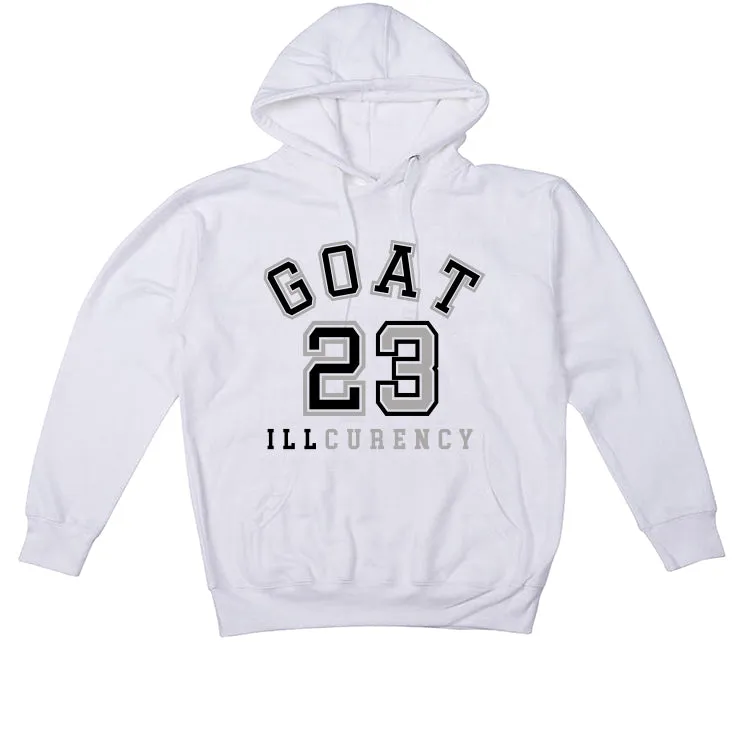 Air Jordan 1 High OG “Elephant” | illcurrency White T-Shirt (GOAT 23)