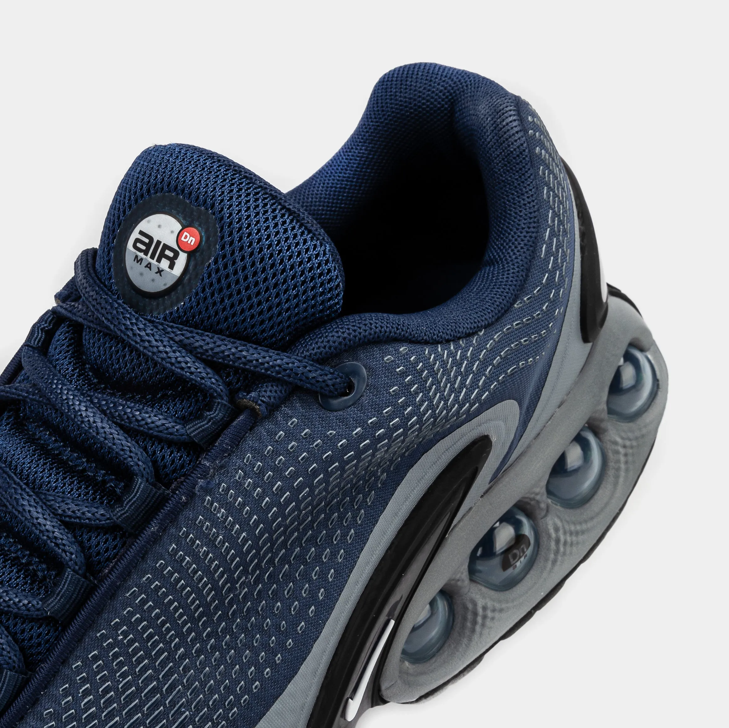 Air Max DN Hyper Blue Mens Running Shoes (Hyper Blue/Midnight Navy/Light Armory Blue/White)