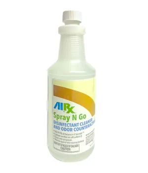 AIRx Spray N Go Disinfectant – 946ml