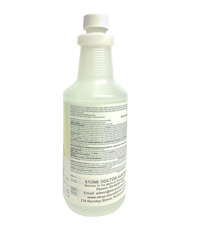 AIRx Spray N Go Disinfectant – 946ml