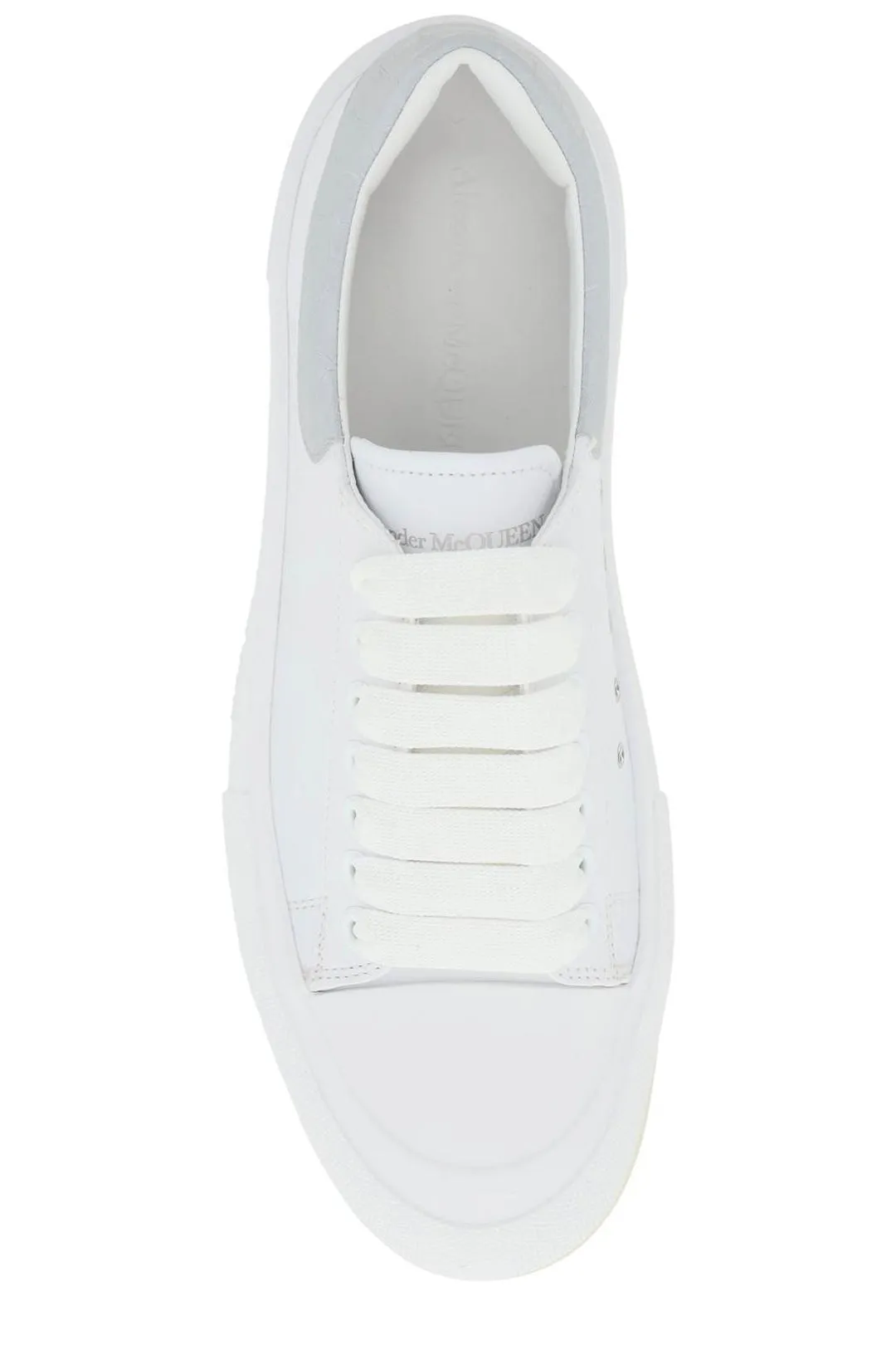 Alexander McQueen Skate Low-Top Sneakers