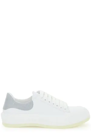 Alexander McQueen Skate Low-Top Sneakers