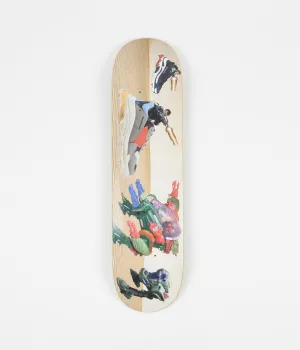 Alltimers Exo Shoe Wars Deck - 8.1"