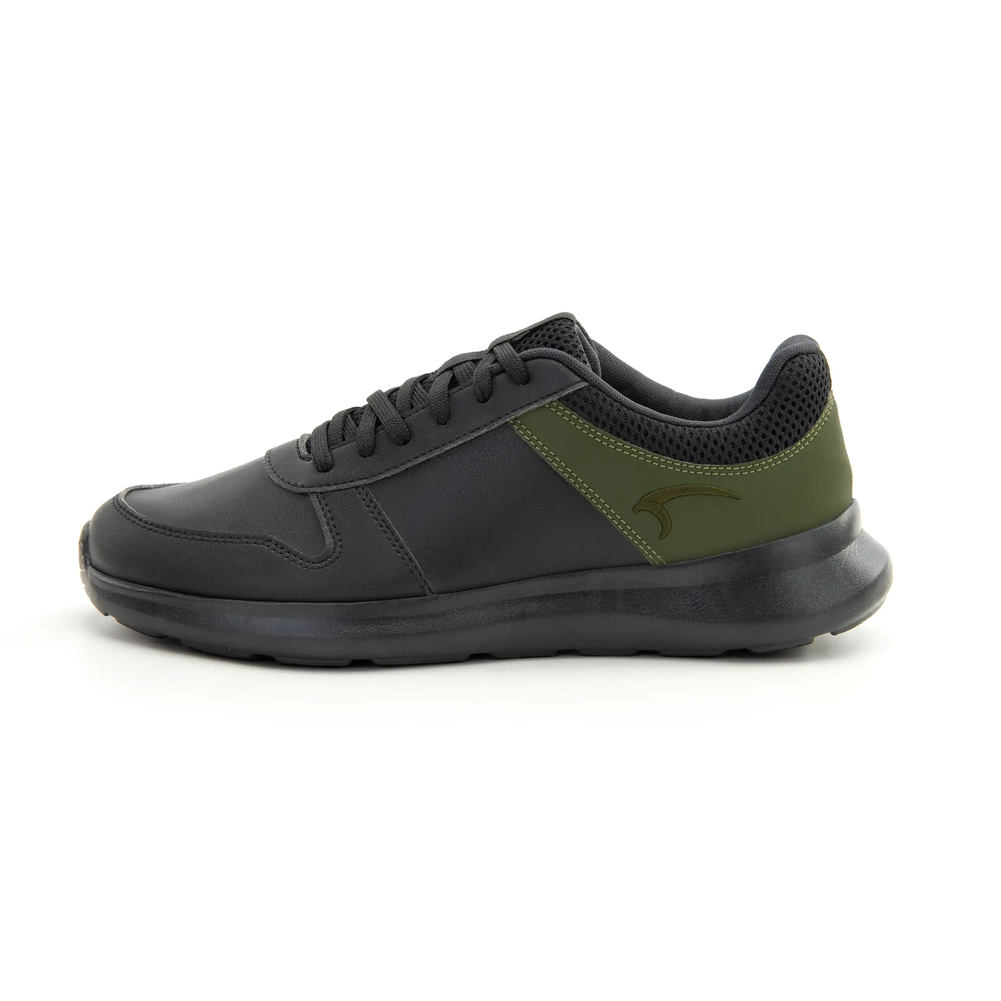 Alpha Black / Olive Men