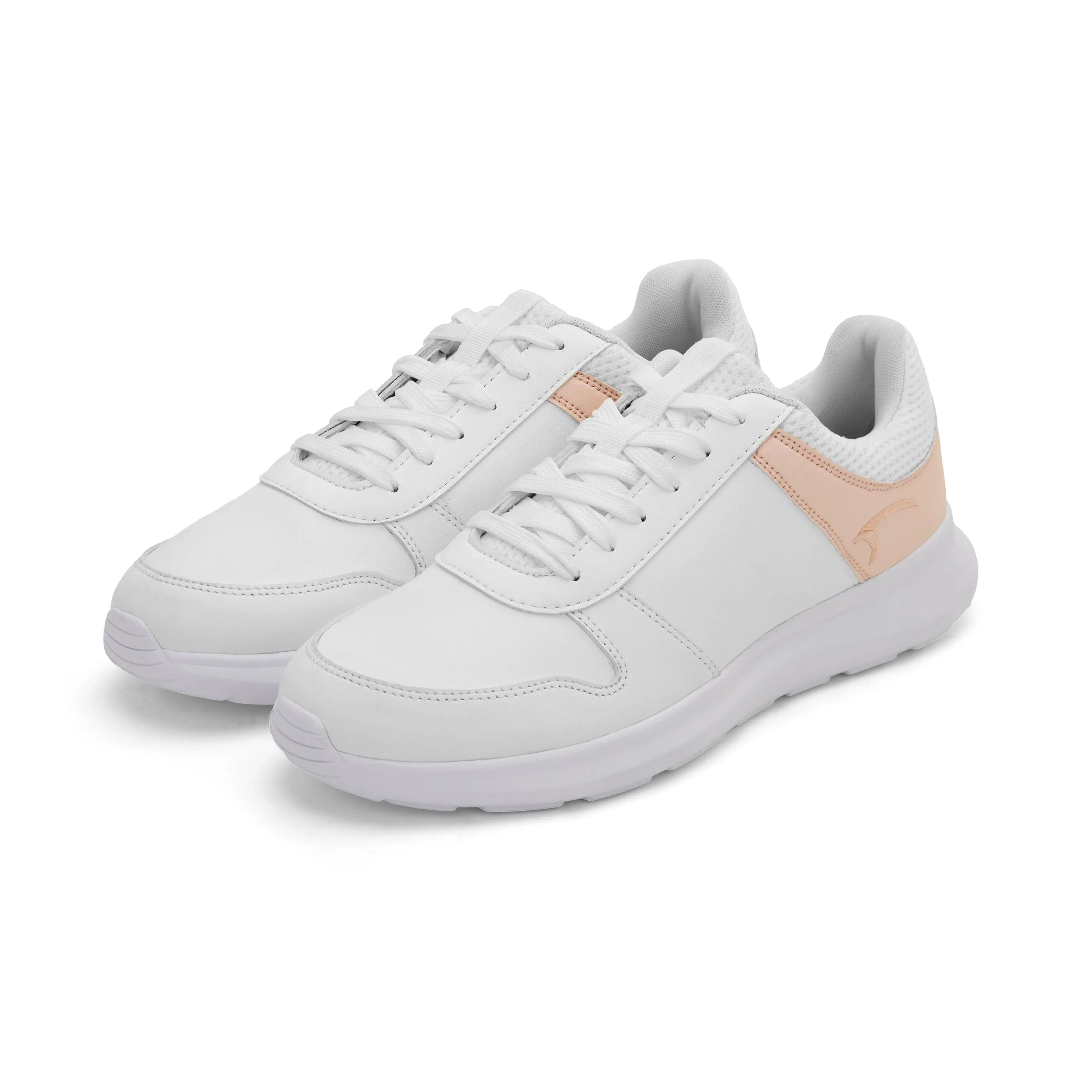 Alpha Pink / White - Women