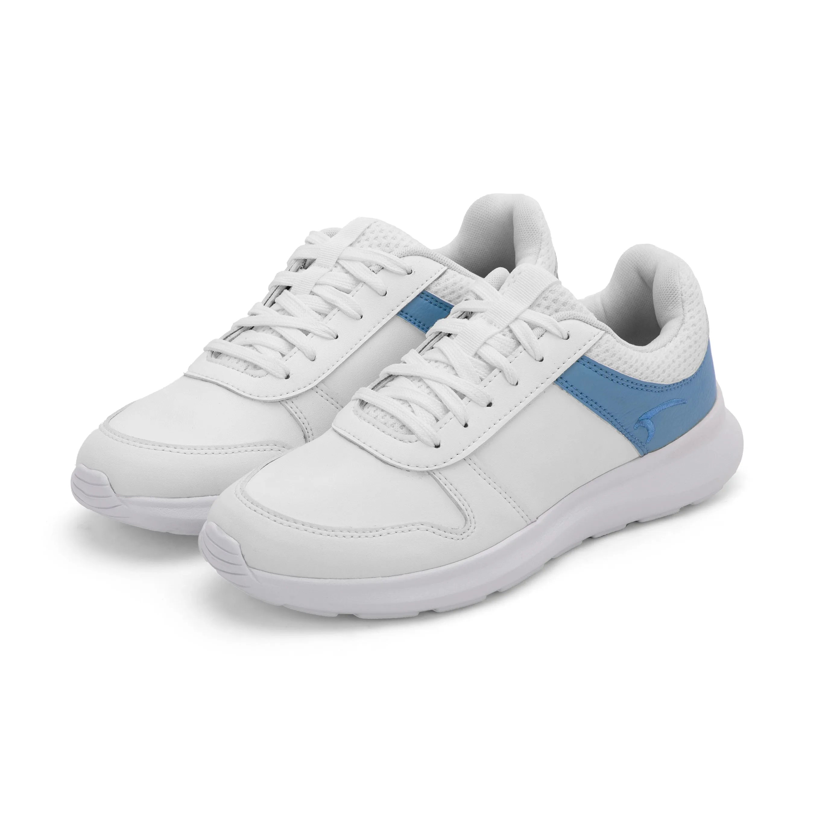 Alpha White / Light Blue - Women