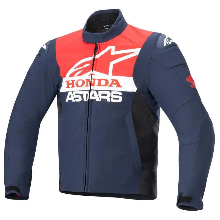 Alpinestars Honda Smx Waterproof Softshell Jacket